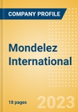 Mondelez International - Digital Transformation Strategies- Product Image