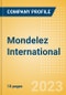 Mondelez International - Digital Transformation Strategies - Product Thumbnail Image