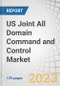 US Joint All Domain Command and Control (JADC2) Market by Platform (Land, Naval, Airborne, Cyber, Space), Application (JADC2 Specific, Command & Control (C2), Communication, SATCOM, Computers, and AI, Networks), Solution - Forecast to 2030 - Product Thumbnail Image
