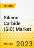 Silicon Carbide (SiC) Market for Electric Vehicles - A Global and Regional Analysis: Focus on Propulsion Type, Vehicle Type, Application Type, Product Type, Voltage Type, and Country-Level Analysis - Analysis and Forecast, 2023-2032- Product Image