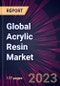 Global Acrylic Resin Market 2023-2027 - Product Image