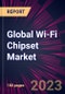 Global Wi-Fi Chipset Market 2023-2027 - Product Image