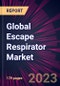 Global Escape Respirator Market 2023-2027 - Product Image