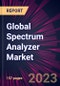 Global Spectrum Analyzer Market 2023-2027 - Product Thumbnail Image