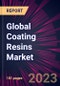 Global Coating Resins Market 2023-2027 - Product Image