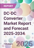 DC-DC Converter Market Report and Forecast 2025-2034- Product Image