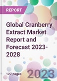 Global Cranberry Extract Market Report and Forecast 2023-2028- Product Image