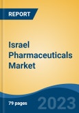 Israel Pharmaceuticals Market Competition Forecast & Opportunities, 2028- Product Image