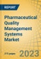 Pharmaceutical Quality Management Systems Market by Solution Type (Deviation, CAPA, Audit, Risk & Compliance, Inspection, Document, Change, Training Management), Deployment Mode (Cloud, On-premise), and End User (Pharmaceutical, CDMO/CRO) - Global Forecast to 2030 - Product Image