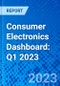 Consumer Electronics Dashboard: Q1 2023 - Product Image
