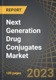 Next Generation Drug Conjugates Market: Distribution by Type of Targeting Ligand, Type of Payload, Type of Therapy, Route of Administration, Target Disease Indication and Key Geographical Regions: Industry Trends and Global Forecasts, 2023-2035- Product Image