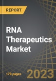 RNA Therapeutics Market and RNA Vaccines Market by Type of Modality, Type of Molecule, Therapeutic Areas, Route of Administration, Key Geographical Regions (North America, Europe and Asia-Pacific) and Leading Players: Industry Trends and Global Forecasts, 2023-2035- Product Image