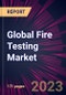 Global Fire Testing Market 2023-2027 - Product Thumbnail Image