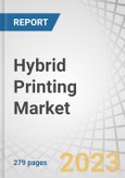 Hybrid Printing Market by Technology (UV Inkjet Printing, Water Based Printing, Solvent Printing, LED Curable, Dye Sublimation), Substrate, Application, End-use Industry and Region - Global Forecast to 2028- Product Image