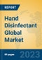 Hand Disinfectant Global Market Insights 2023, Analysis and Forecast to 2028, by Manufacturers, Regions, Technology, Application, Product Type - Product Image