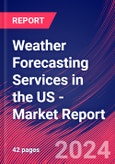 Weather Forecasting Services in the US - Industry Market Research Report- Product Image