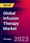 Global Infusion Therapy Market Size, Share & Trends Analysis 2024-2030 MedSuite Includes: Infusion Pumps, Intravenous Sets, and 4 more - Product Thumbnail Image