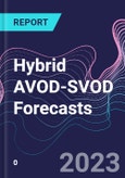 Hybrid AVOD-SVOD Forecasts- Product Image