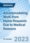 Accommodating Work from Home Requests Due to Medical Reasons - Webinar (Recorded) - Product Image