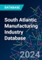 South Atlantic Manufacturing Industry Database - Product Image