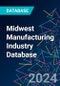 Midwest Manufacturing Industry Database - Product Image