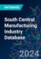 South Central Manufacturing Industry Database - Product Image