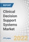 Clinical Decision Support Systems (CDSS) Market by Component (Services, Software), Delivery (On-premise, Cloud), Product (Standalone, Integrated), Application (Advanced, Therapeutic, Diagnostic), Interactivity (Active, Passive) - Global Forecasts to 2027 - Product Thumbnail Image
