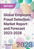 Global Employee Fraud Detection Market Report and Forecast 2023-2028- Product Image