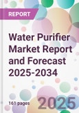 Water Purifier Market Report and Forecast 2025-2034- Product Image