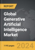 Generative Artificial Intelligence (AI) - Global Strategic Business Report- Product Image
