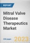 Mitral Valve Disease Therapeutics Market By Drug class, By Age group, By Distribution channel: Global Opportunity Analysis and Industry Forecast, 2023-2032 - Product Thumbnail Image