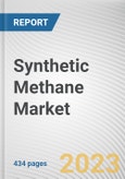 Synthetic Methane Market By Source, By Application: Global Opportunity Analysis and Industry Forecast, 2023-2032- Product Image