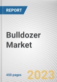 Bulldozer Market By Product Type, By Bade Type, By End Use, By Operating Weight: Global Opportunity Analysis and Industry Forecast, 2023-2032- Product Image
