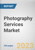 Photography Services Market By Type of Photography, By End User: Global Opportunity Analysis and Industry Forecast, 2023-2032- Product Image