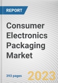 Consumer Electronics Packaging Market By Type, By Material Type, By Application: Global Opportunity Analysis and Industry Forecast, 2023-2032- Product Image