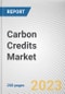 Carbon Credits Market By Type, By System, By End-use Industry: Global Opportunity Analysis and Industry Forecast, 2023-2032 - Product Image
