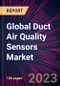 Global Duct Air Quality Sensors Market 2023-2027 - Product Image
