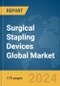 Surgical Stapling Devices Global Market Report 2024 - Product Thumbnail Image