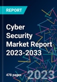 Cyber Security Market Report 2023-2033- Product Image