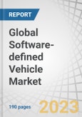 Global Software-defined Vehicle Market by Offering (Hardware, Software, Services), Vehicle Type (ICE, BEV, HEV/PHEV), Vehicle Autonomy (Level 0, Level 1, Level 2, Level 3, Level 4, Level 5), Application and Region - Forecast to 2028- Product Image