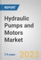 Hydraulic Pumps and Motors: Global Markets - Product Thumbnail Image