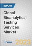 Global Bioanalytical Testing Services Market- Product Image