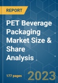 PET Beverage Packaging Market Size & Share Analysis - Growth Trends & Forecasts (2023 - 2028)- Product Image