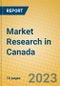 Market Research in Canada - Product Image