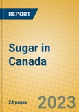 Sugar in Canada- Product Image