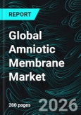 Global Amniotic Membrane Market Report by Product, Application, End User, Country and Company Analysis 2026-2034- Product Image