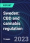 Sweden: CBD and cannabis regulation - Product Image
