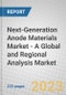 Next-Generation Anode Materials Market - A Global and Regional Analysis: Focus on End User, Type, and Region - Analysis and Forecast, 2023-2032 - Product Image