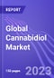 Global Cannabidiol (CBD) Market (by Product, Source, End User, Distribution Channel, & Region): Insights and Forecast with Potential Impact of COVID-19 (2022-2026) - Product Image