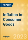 Inflation in Consumer Goods - Thematic Intelligence- Product Image